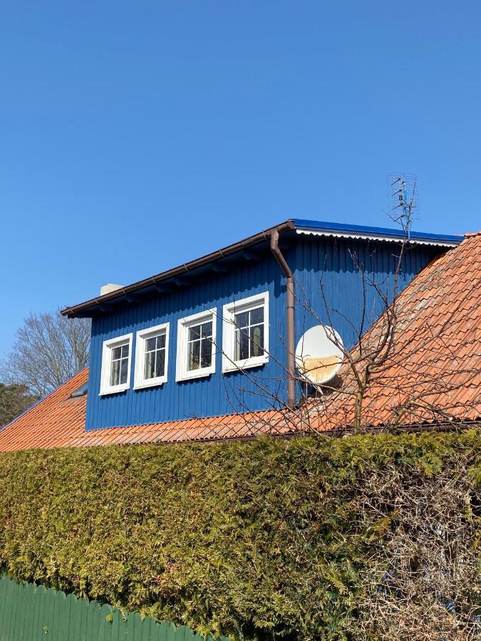 Bangomusa Nida Eksteriør bilde