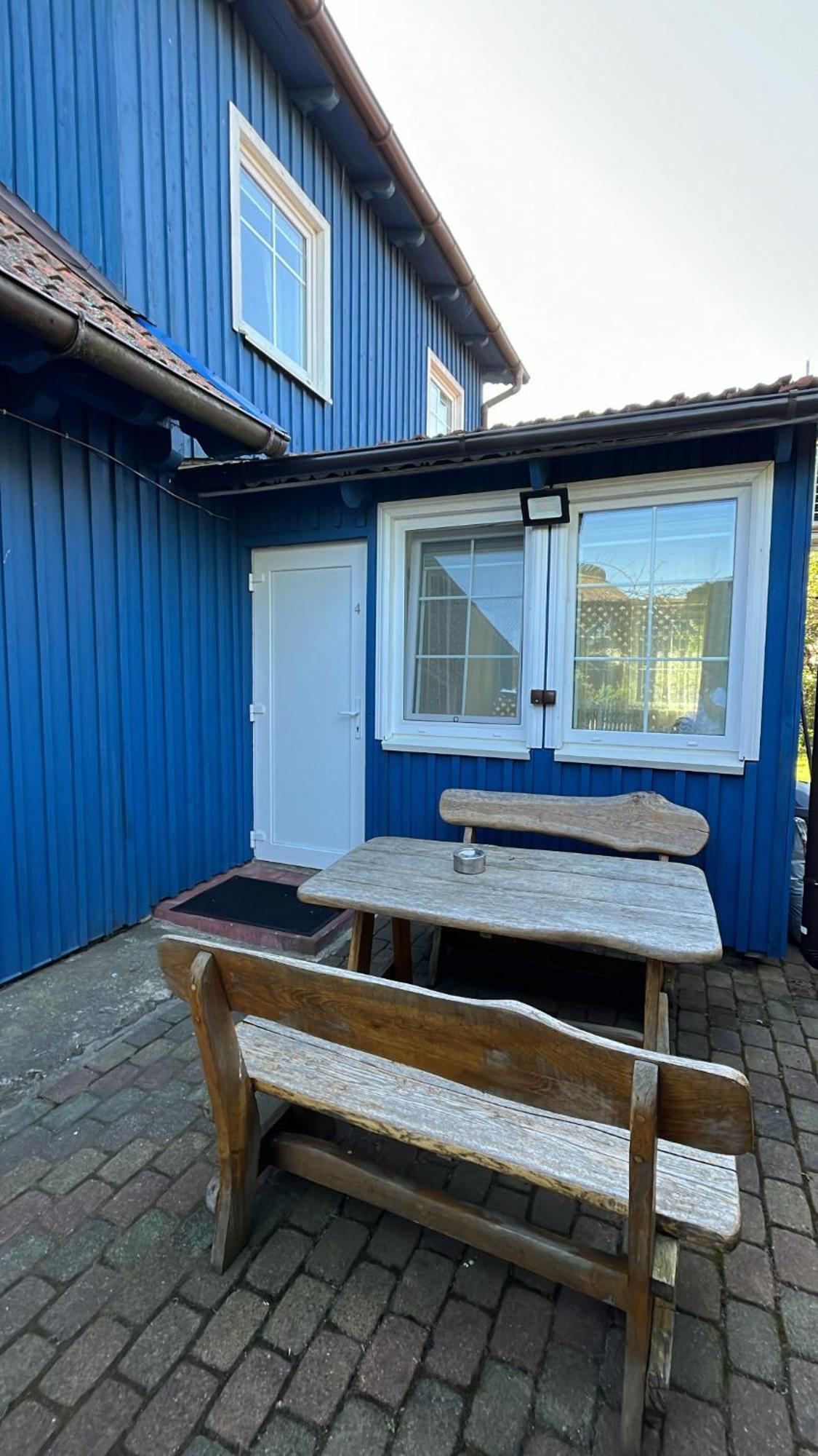 Bangomusa Nida Eksteriør bilde