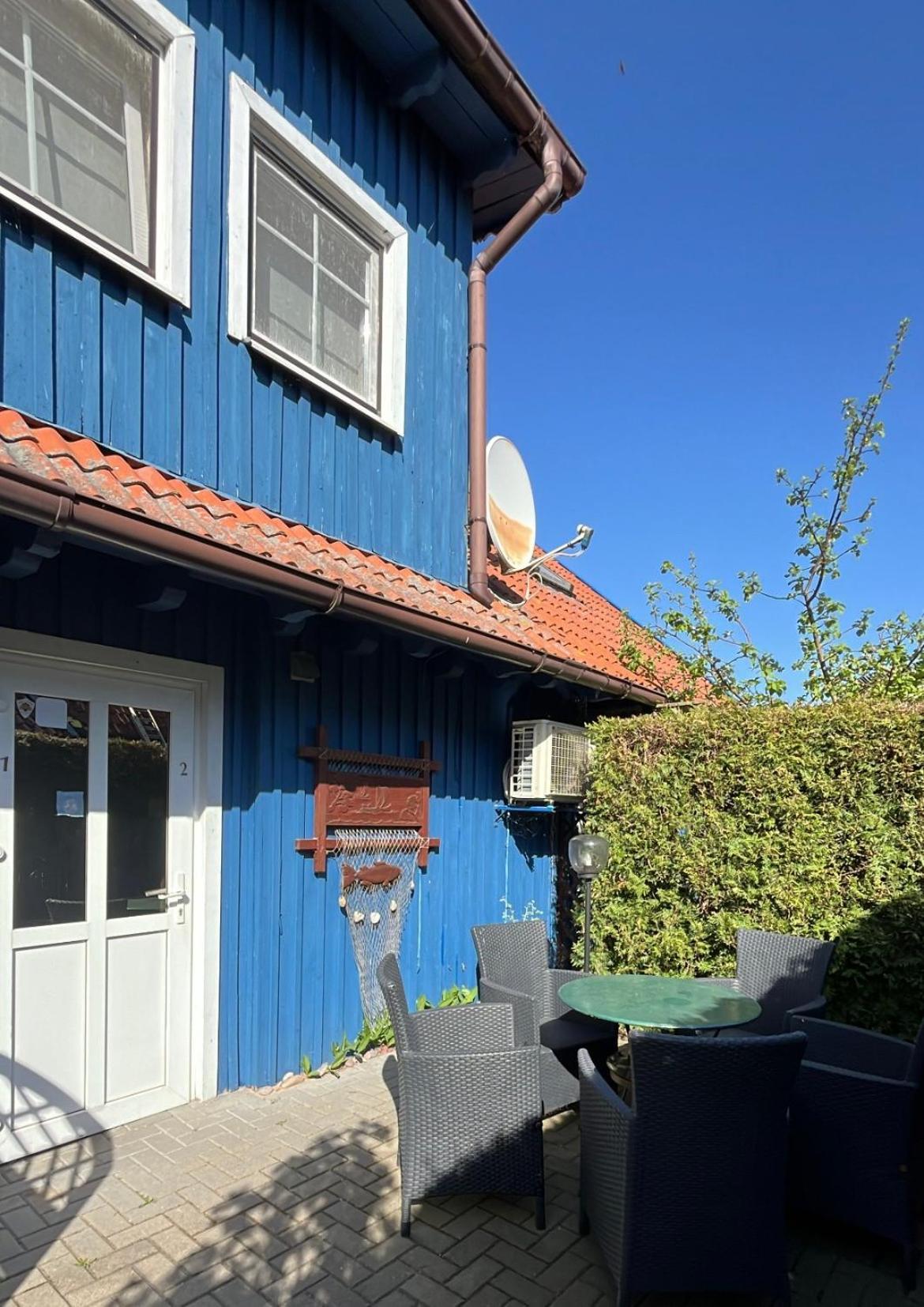 Bangomusa Nida Eksteriør bilde